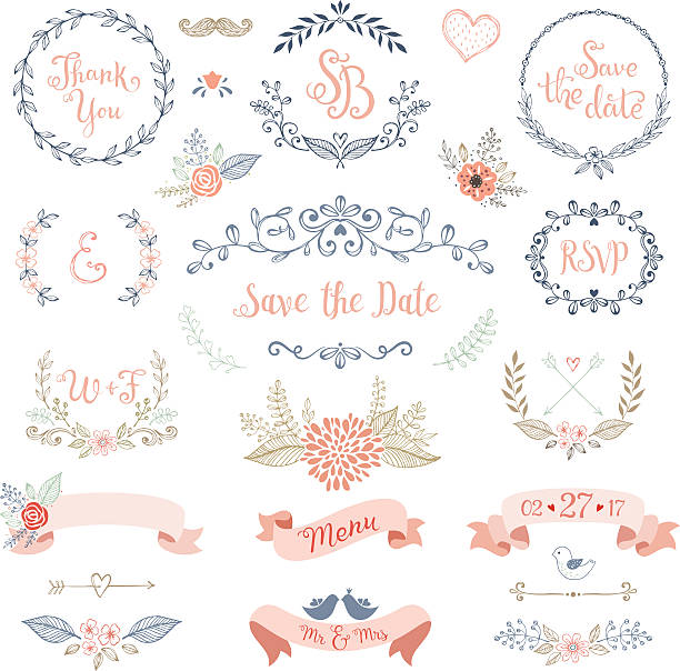 Wedding Vector Clipart 612x604 Wedding Vector Clipart