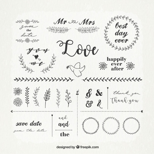 Wedding Vectors, Photos And Free Download 626x626 Wedding Vectors, Photos And Free Download