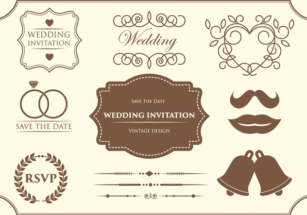 Free Wedding Ornament Vectors Free Vector Download Cannypic 632x443 Free Wedding Ornament Vectors Free Vector Download Cannypic