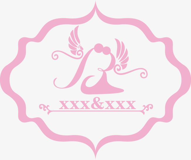 650x542 Temporary Diamond Wedding Logo Vectors Free Download For You