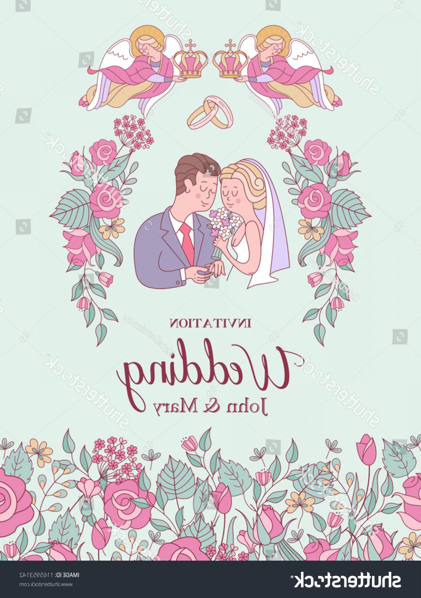 1350x1920 Wedding Vector Shutterstock Handandbeak
