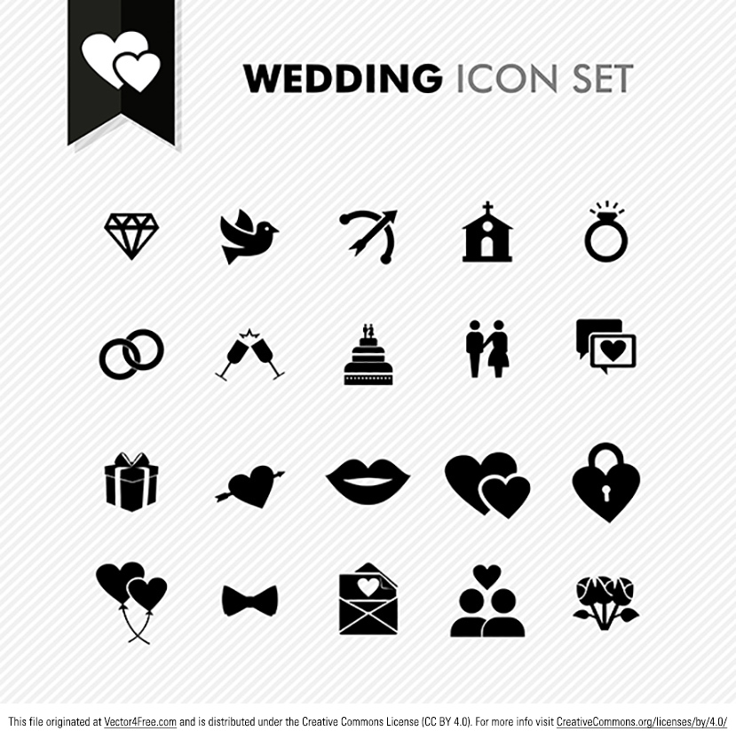 Wedding Vector Art 829x833 Wedding Vector Art