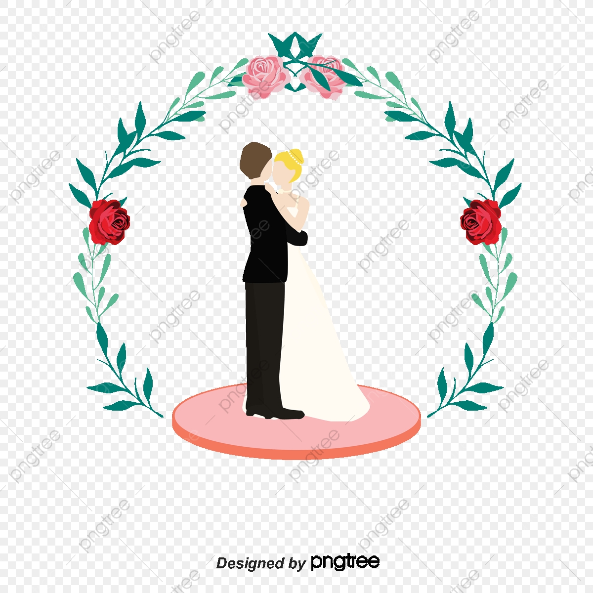 Wedding Vector Png at Vectorified.com | Collection of Wedding Vector ...