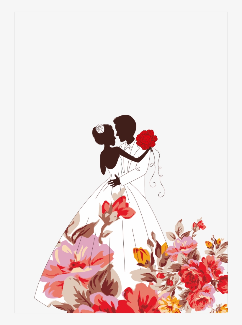 Wedding Design Vector 820x1104 Wedding Design Vector