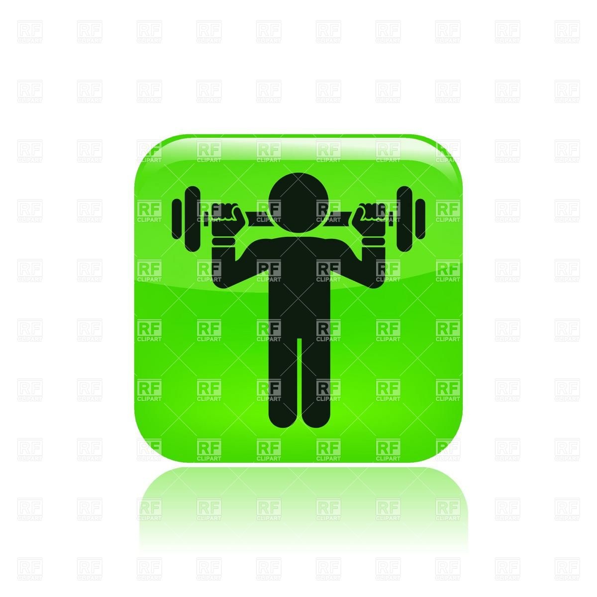 Weight Icon Vector
