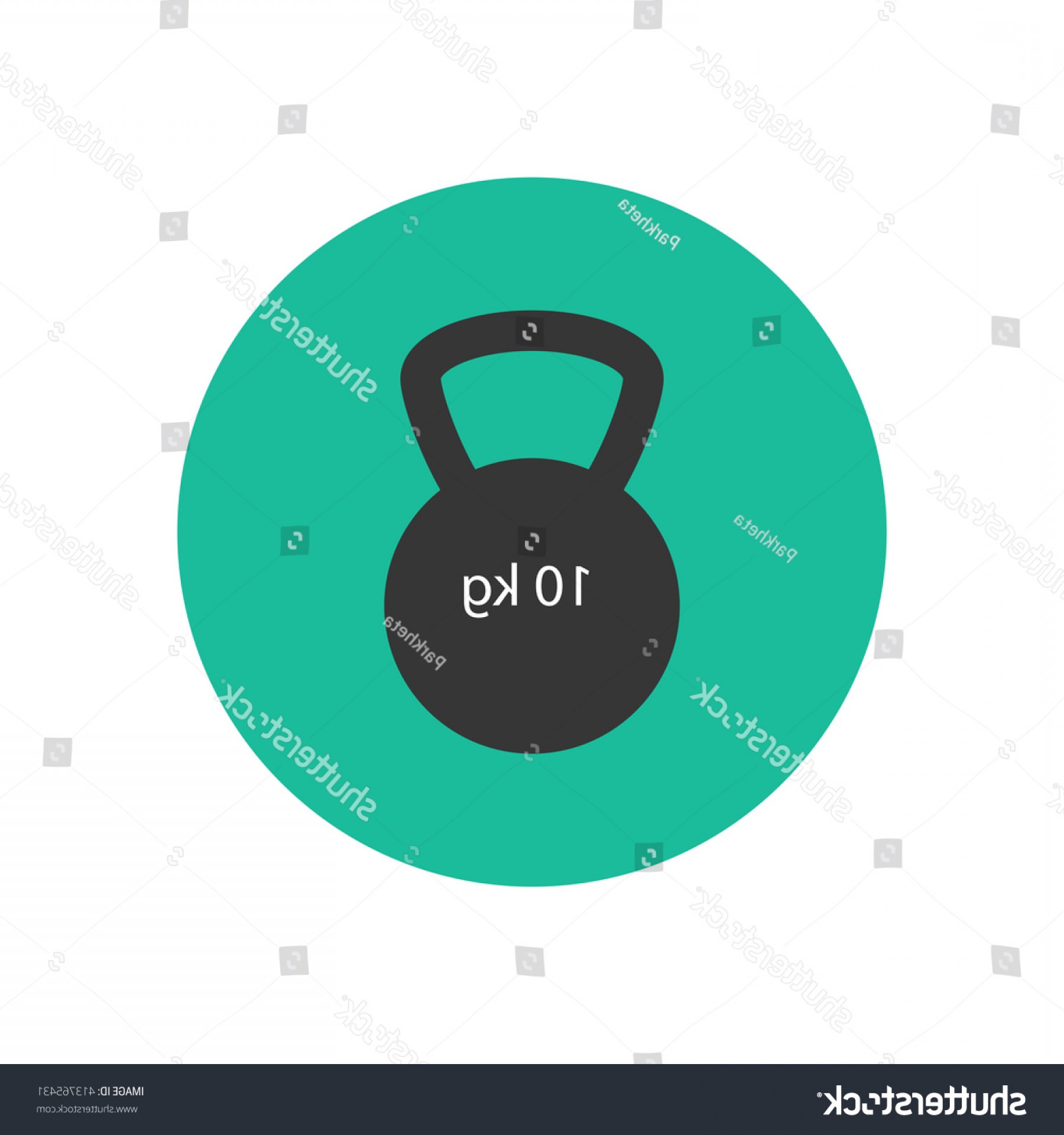 1800x1920 Weight Icon Vector Illustration Gym Equipment Hoodamathrun