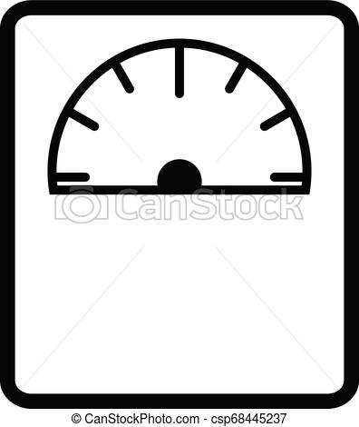 396x470 Weight Icon Vector Symbol For Graphic Design, Logo, Web Site