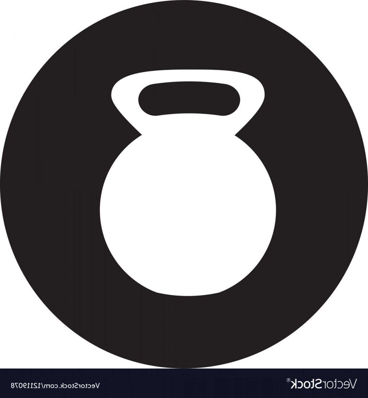 1198x1296 Kettlebell Weight Icon Image Vector Soidergi