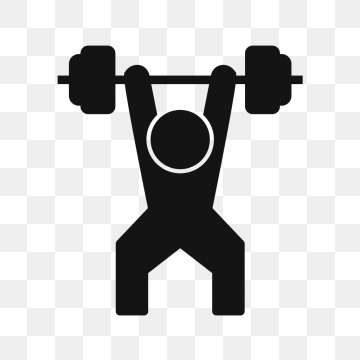 360x360 Weightlifter Icon Png Images Vector And Free