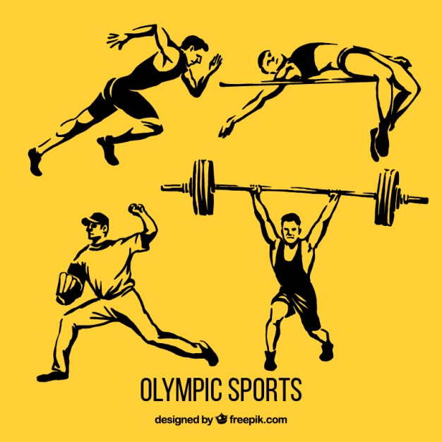 626x626 Weightlifting Vectors, Photos And Free Download