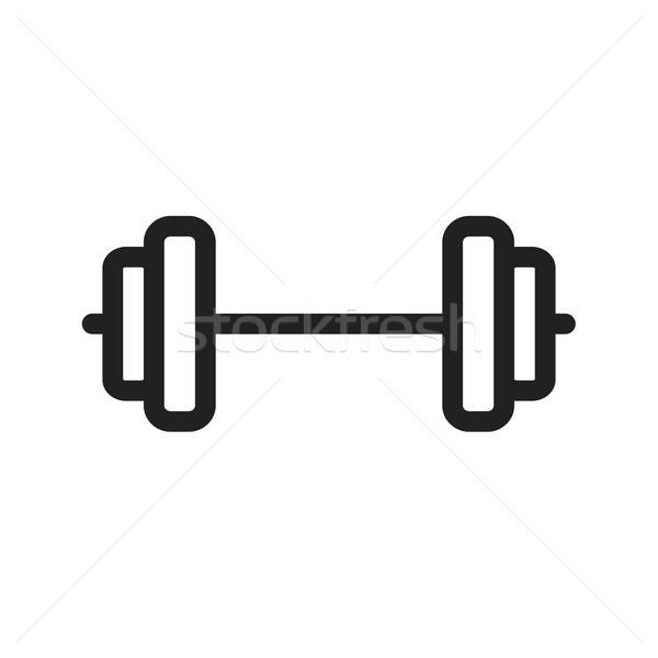 600x600 Weightlifting Vector Illustration Farrukh Maqbool