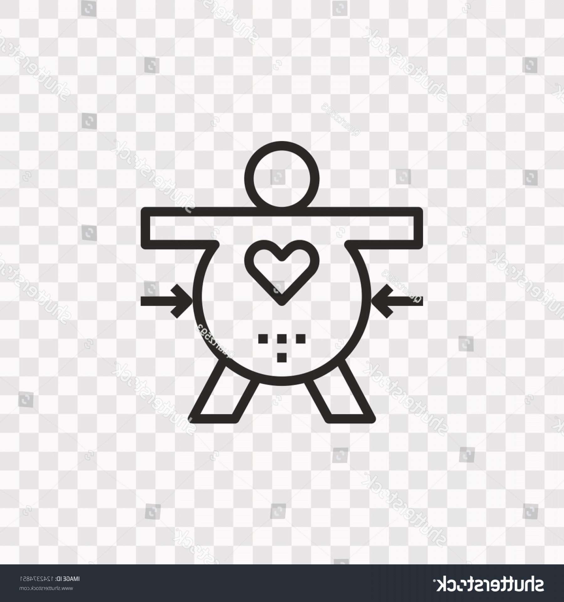 1800x1920 Weight Loss Vector Transparent Hoodamathrun