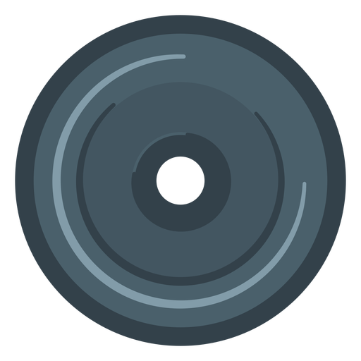 512x512 Weight Plate Icon