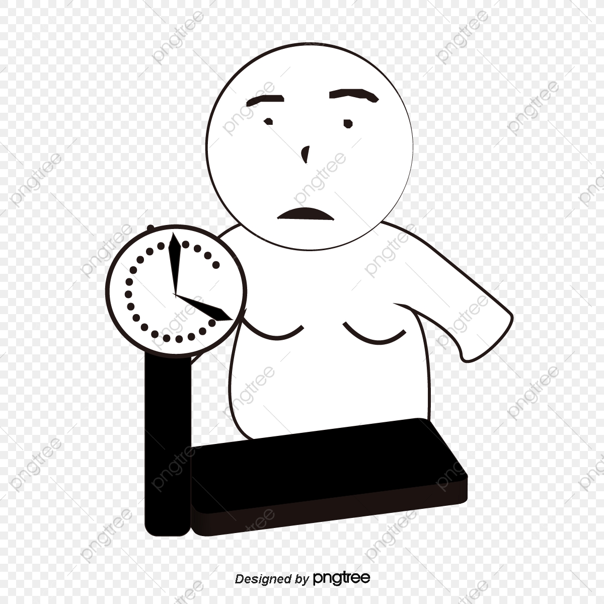 1200x1200 Download Free Png Measurement Of Body Weight Vector Boy, Fat Kid