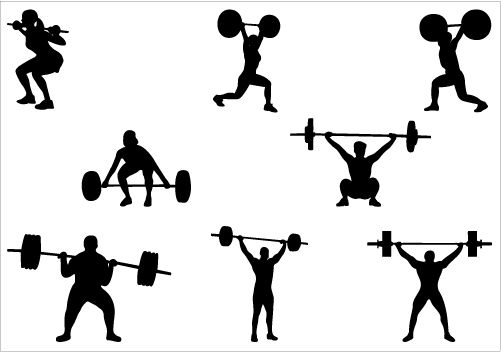 Healthy Products Silhouette Clip Art 501x352 Healthy Products Silhouette Clip Art