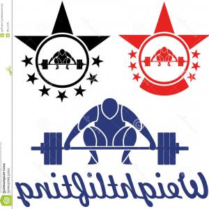 Weightlifting Squat Vector Illustration Gm Createmepink 300x300 Weightlifting Squat Vector Illustration Gm Createmepink
