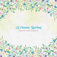 200x200 Welcome Banner Free Vector Art