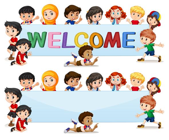 International Kids On Welcome Banner 590x490 International Kids On Welcome Banner