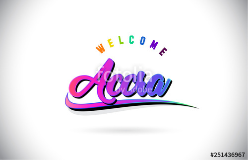 Welcome Design Vector