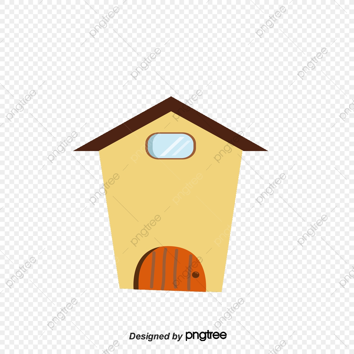 Cartoon House Hand Painted Vector Tag Welcome, Cartoon Vector 1200x1200 Cartoon House Hand Painted Vector Tag Welcome, Cartoon Vector
