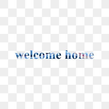 360x360 Welcome Home Png, Vector, And Clipart With Transparent