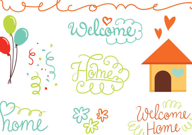 632x443 Free Welcome Home Vectors Free Vector Download Cannypic