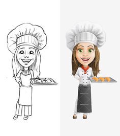 236x266 Cliparts For Free Download Baker Clipart Welcome Lady Pastry