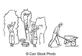 Vintage People Illustration Man Welcome Lady And Gentleman 284x194 Vintage People Illustration Man Welcome Lady And Gentleman