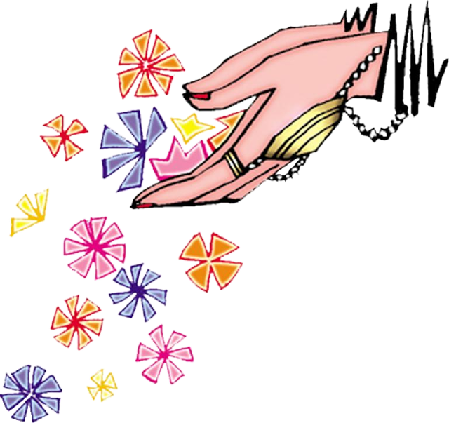 Welcome Lady Png Vector, Clipart 640x603 Welcome Lady Png Vector, Clipart