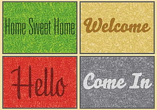 310x217 Vector Creative Design Feet Mat Image Free Graphics Uihere