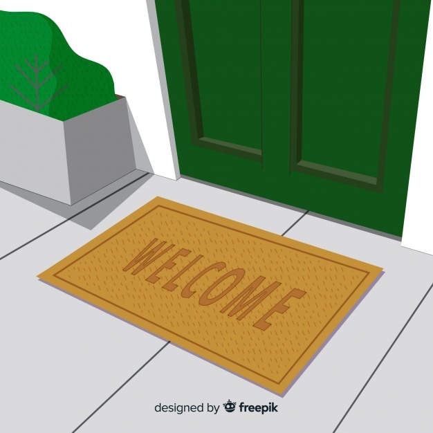 626x626 Doormat Vectors, Photos And Free Download