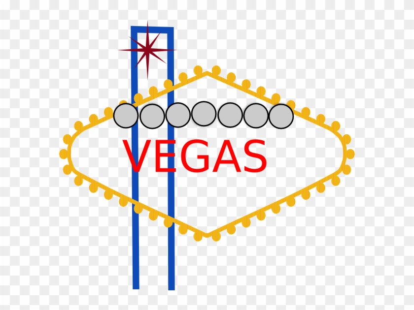 840x630 Las Vegas Clip Art Vegas Sign Free Download
