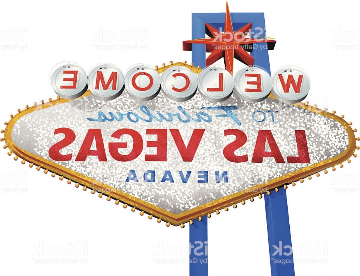 1228x940 Welcome To Fabulous Las Vegas Sign Vector Gm Geekchicpro