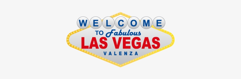 820x269 Las Vegas Valenza Vector Logo