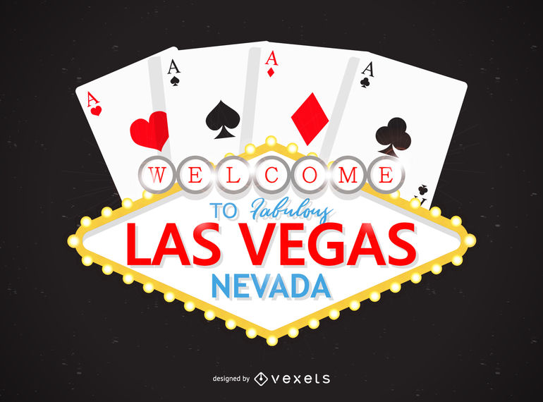 770x570 Las Vegas Casino Logo Design