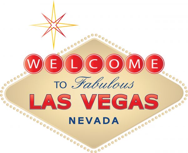 Welcome To Las Vegas Vector at Vectorified.com | Collection of Welcome ...