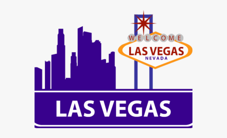 920x560 Las Vegas Clip Art Vector