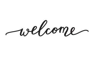 Welcome Vector at Vectorified.com | Collection of Welcome Vector free ...