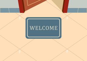 286x200 Welcome Free Vector Art