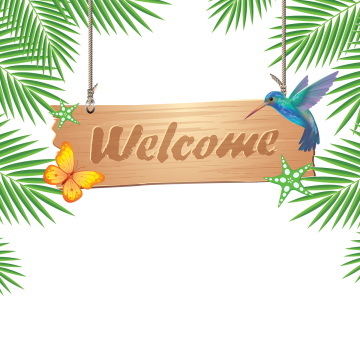 360x360 Welcome Png Images Vector And Free Download