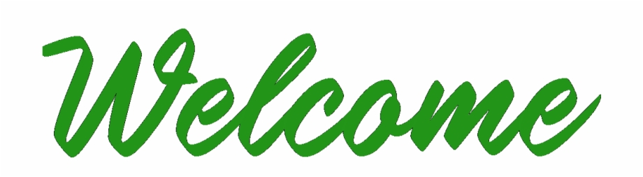 920x253 Welcome Vector Png Free Png Images Clipart Download