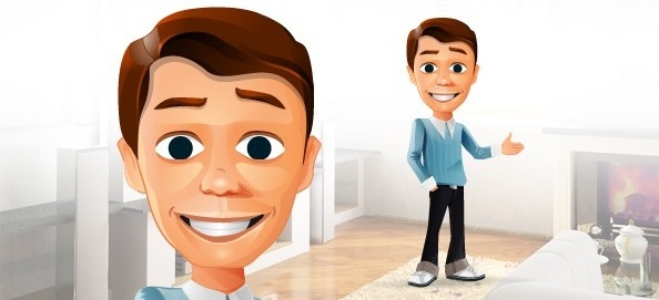 594x271 Welcome Vector Free Free Vector Download