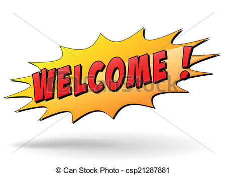 450x349 Welcome Vector Icon Download