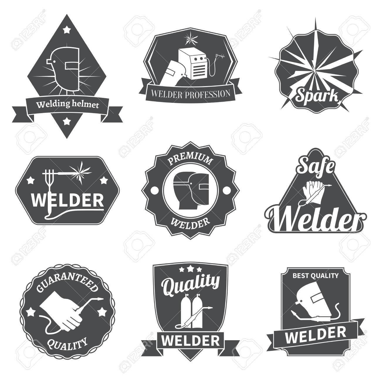 1299x1300 Welder Clipart Vector