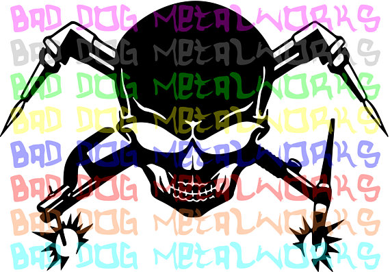 570x397 Welder Skull