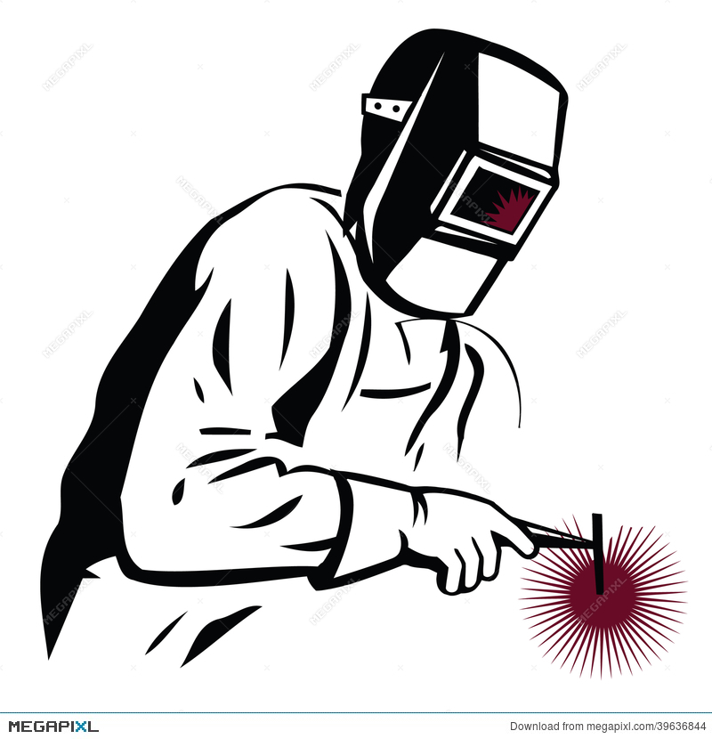 800x830 Welding Work Clipart