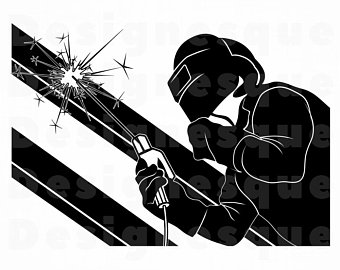 340x270 Welder Vector Etsy