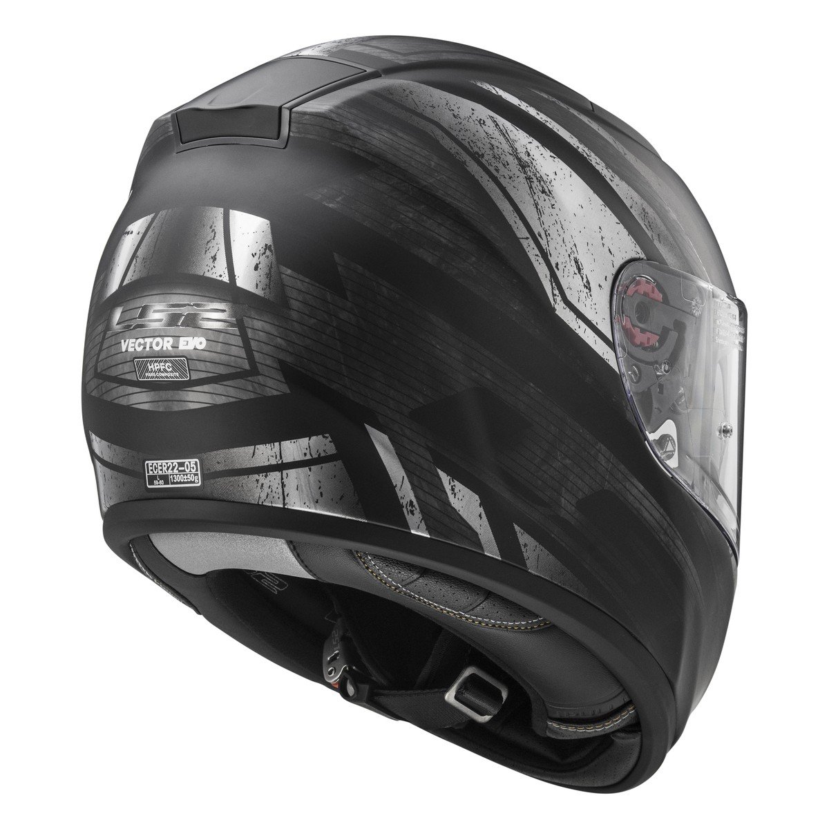1200x1200 New Helmet Vector Razor Matte Black From Moto Heaven Ebay