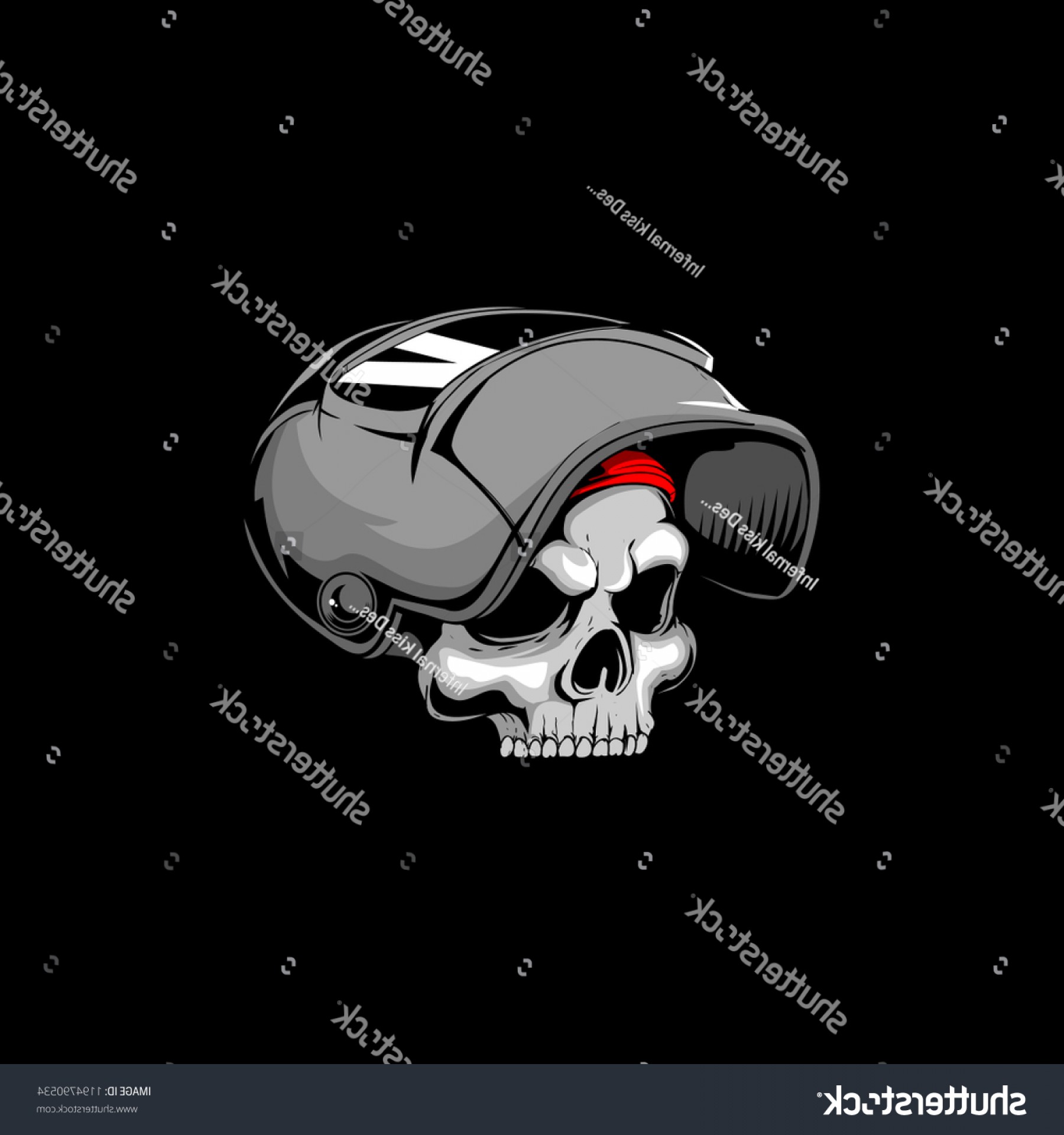 1800x1920 Welder Vector Art With Skulls Lamaison