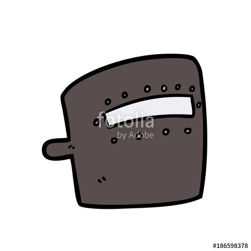 500x500 Cartoon Welding Mask Stock Image And Royalty Free Vector